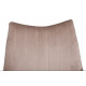 Стул SAVANNAH NEW (55*61*78 cm текстиль) беж