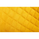 Стул VALENCIA (60*51*88 cm - текстиль) желтый NEW