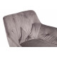 Стул барный Viena (57*56*102/75cm) пепельный