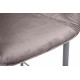 Стул барный Viena (57*56*102/75cm) пепельный