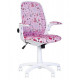 Крісло GLORY GTP white kids Tilt PW62