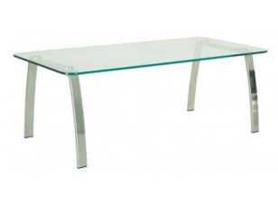 Журнальный стол INCANTO table Duo chrome GL
