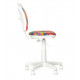 Дитяче крісло Новий Стиль Ministyle GTS White SPR-01