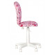 Крісло POLLY GTS white PL55