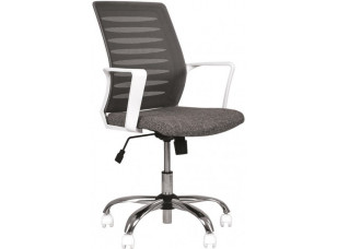 Крісло WEBSTAR GTP white Tilt CHR61 OH LS