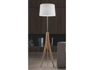 Торшер Ondaluce MIMI/LEGNO h165