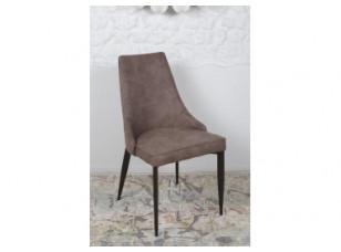 Стул STUTTGART (50*60*85 cm) кофейный