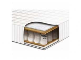 Роберт двосторонній матрац Pocket Spring 80х190 см Кокос
