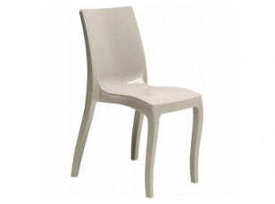 Стілець для кухні, кафе, ресторану GRANDSOLEIL FASHION juta lucido Фешн джут глянець S6226J