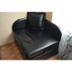 Диван-крісло Артемон Absolute De Luxe Nero (9 кат)