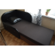 Диван-крісло Артемон Absolute De Luxe Nero (9 кат)