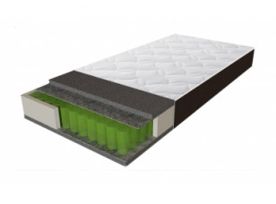 Матрац Sleep&Fly Organic Epsilon 160x200