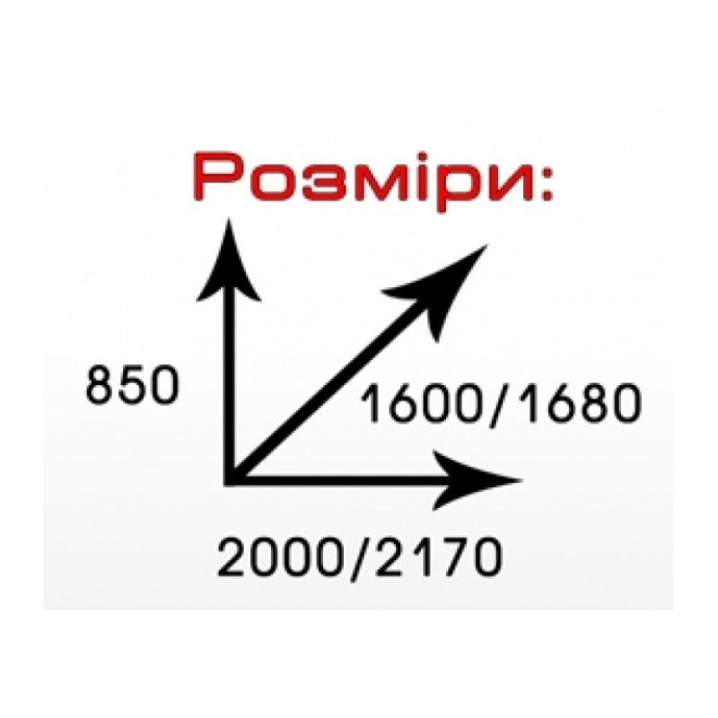 Кровать Chikago