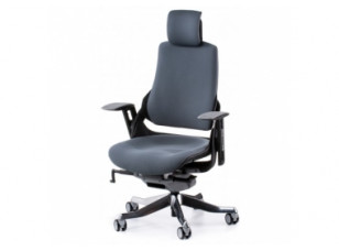 Крісло Special4You WAU SLATEGREY FABRIC