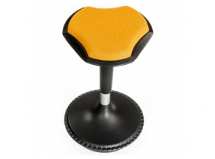 Стілець Special4You SITOOL HONEY FABRIC тканина медова