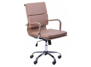 Крісло Slim FX LB (XH-630B) беж