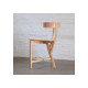 Стілець Chair No.2 зі знімними подушками