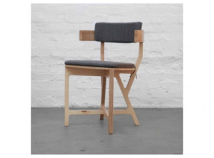 Стілець Chair No.2 зі знімними подушками