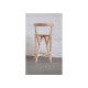 Барний стілець Bar chair No.2s зі знімними подушками