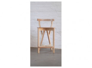 Барний стілець Bar chair No.2s зі знімними подушками