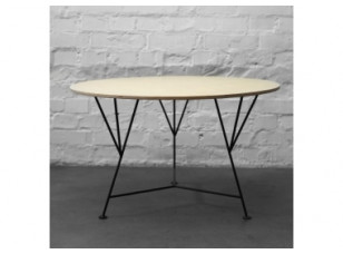 Стіл кавовий Coffee table №1 d750*h450 мм
