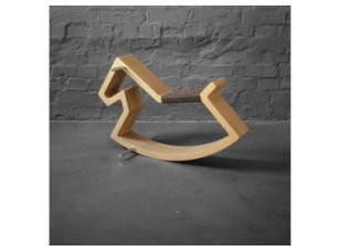 Конячка-гойдалка Rocking horse №1