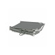 Розкладачка садова Garden4you TRIP 191x58xH28cm grey