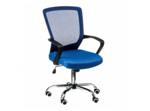 Крісло Special4You Marin Blue синє
