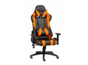 Крісло офісне SPECIAL4YOU ExtremeRace black/orange