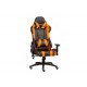 Крісло офісне SPECIAL4YOU ExtremeRace black/orange