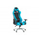 Крісло офісне SPECIAL4YOU ExtremeRace black/blue