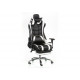 Крісло офісне SPECIAL4YOU ExtremeRace with footrest