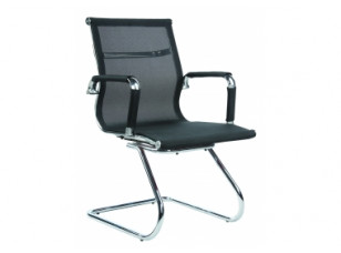 Крісло офісне SPECIAL4YOU Solano office mesh black