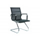 Крісло офісне SPECIAL4YOU Solano office mesh black