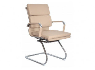 Крісло офісне SPECIAL4YOU Solano 3 conference beige