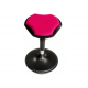 Стілець Special4You SITOOL MAGENTA FABRIC 