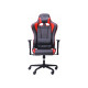 Крісло VR Racer Shepard BN-W0107B чорний/червоний