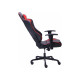 Крісло VR Racer Shepard BN-W0107B чорний/червоний