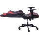 Крісло VR Racer Shepard BN-W0107B чорний/червоний