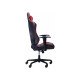 Крісло VR Racer Shepard BN-W0107B чорний/червоний