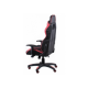 Крісло офісне Special4You ExtremeRace black/red
