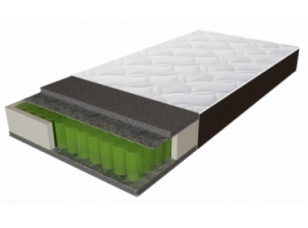 Матрац Sleep&Fly Organic Epsilon 90x190