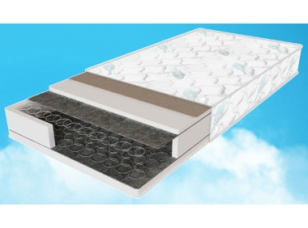 Матрац Sleep&Fly Standart Plus 120x200
