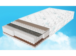 Матрац Sleep&Fly Daily 2 в 1 180X200