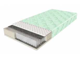 Матрац пружинний ComFort Lux 90x200