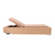 Шезлонг Dolio з ротангу Elit (SC-B8869) Sand AM3041 тканина A14203