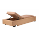 Шезлонг Dolio з ротангу Elit (SC-B8869) Sand AM3041 тканина A14203
