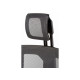 Кресло Special4You WAU2 CHARCOAL NETWORK