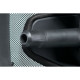 Крісло Special4You TUNE SLATEGREY/BLACK