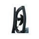 Крісло Special4You TUNE SLATEGREY/BLACK